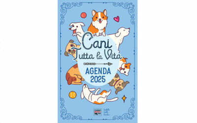 AGENDA CANI TUTTA LA VITA