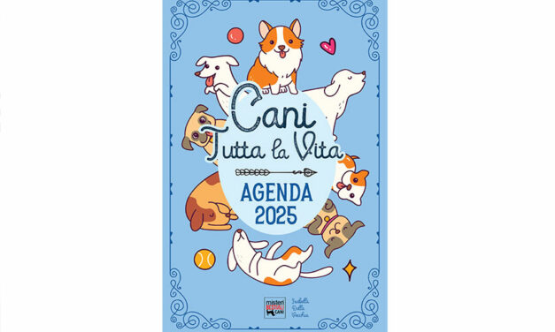 AGENDA CANI TUTTA LA VITA