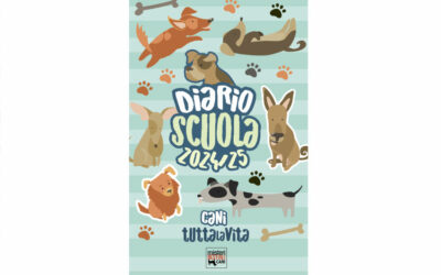 DIARIO SCOLASTICO CANI “TUTTALAVITA”