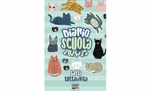 DIARIO SCOLASTICO GATTI “TUTTALAVITA”