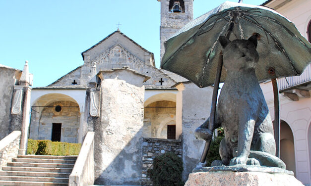 LA MADONNA DELLA GATTAIOLA