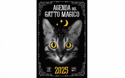 AGENDA DEL GATTO MAGICO