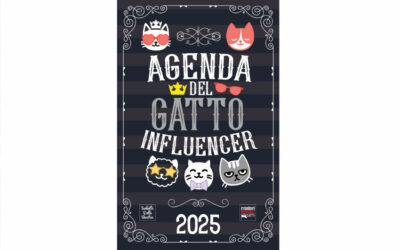 AGENDA DEL GATTO INFLUENCER