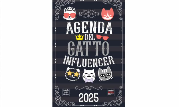 AGENDA DEL GATTO INFLUENCER